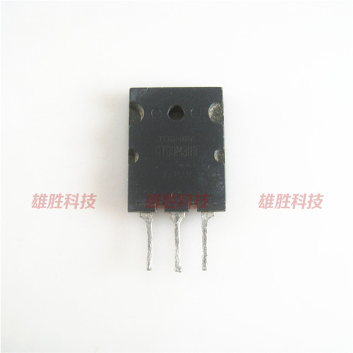 〖原装拆机〗GT60M303 IGBT功率管 60A 1200V 电子元器件 TO-3PL