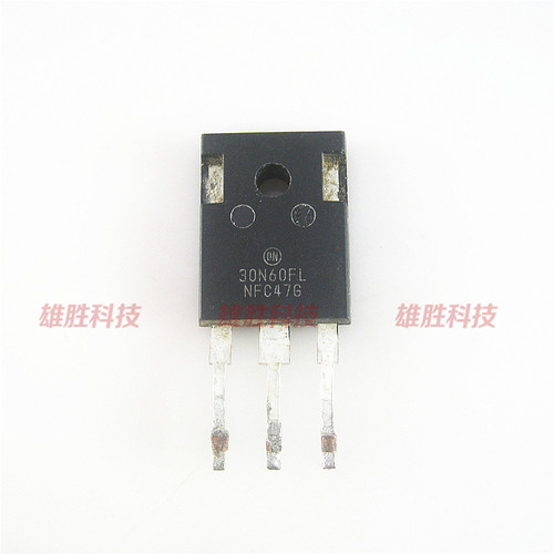 〖原装拆机〗30N60FL G30N60FL NGTB30N60FLWG 电焊机IGBT功率管