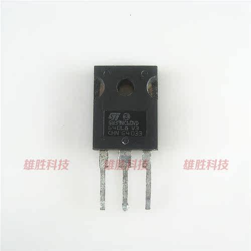 〖原装拆机〗GW39NC60VD STGW39NC60VD MOS场效应管  TO-247封装