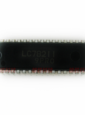 〖全新原装〗LC78211 模拟功能开关转换IC芯片 集成电路 零配件