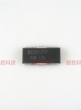〖全新原装〗BA5917FP BA5917FP-E2 IC芯片 集成电路 HSOP-28脚