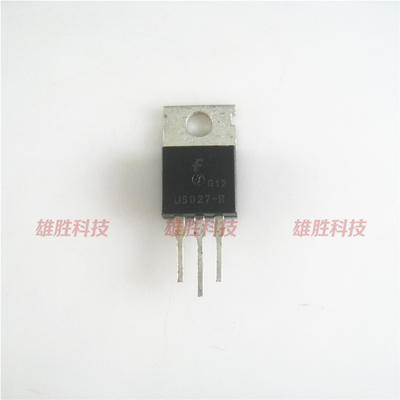 〖原装拆机〗J5027-R 2SJ5027-R 铁头 电源开关三极管 电子元器件