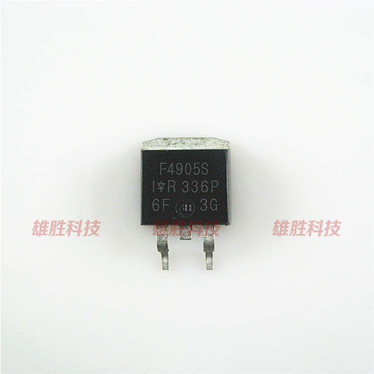 〖全新原装〗F4905S IRF4905NS 贴片 MOS场效应管 电子元器件
