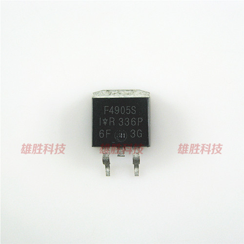 〖全新原装〗F4905S IRF4905NS 贴片 MOS场效应管 电子元器件