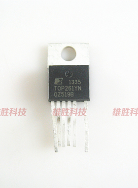 〖原装拆机〗TOP261YN TOP261Y 液晶电源管理芯片 IC集成电路 6脚