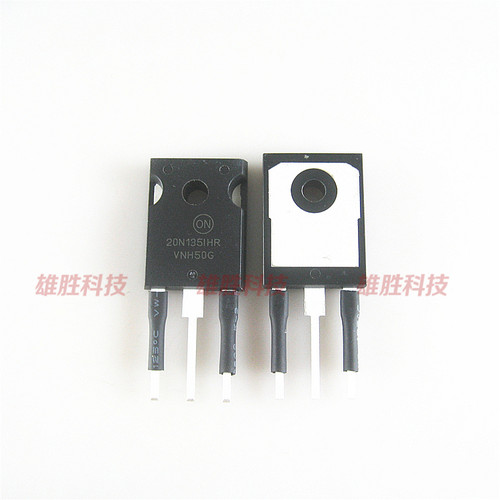 〖全新原装〗NGTB20N135IHR 20N1351HR 电磁炉IGBT功率管 TO-247