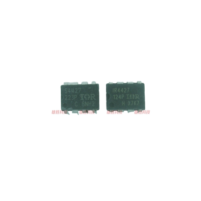 〖原装拆机〗IR4427 IR4427PBF S4427 直插 驱动器芯片 集成电路