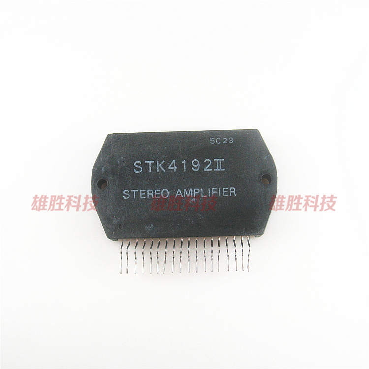 〖原装拆机音响功放放大IC芯片
