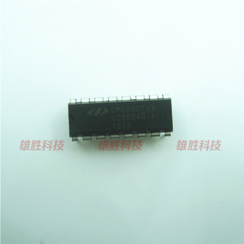 〖全新原装〗CM6800 CM6800TX 直插16脚 电源IC芯片 集成电路 DIP