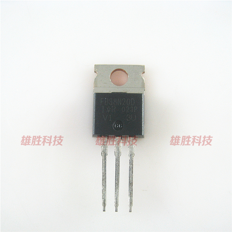 〖原装拆机〗FB38N20D IRFB38N20D 铁头 MOS场效应管 44A 200V