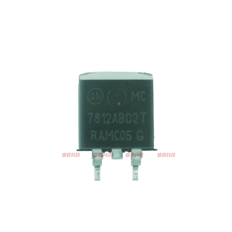 〖全新原装〗MC7812ABD2T L7812CD2T L7812C2T 贴片稳压管 TO-263