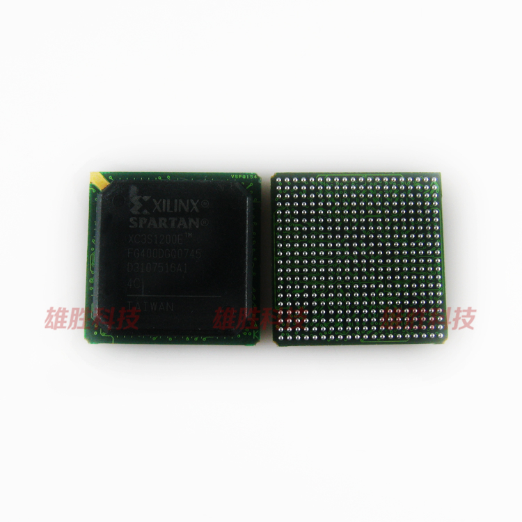 〖全新原装〗XC3S1200E-5FGG400C XC3S1200E-4FG400C IC集成电路