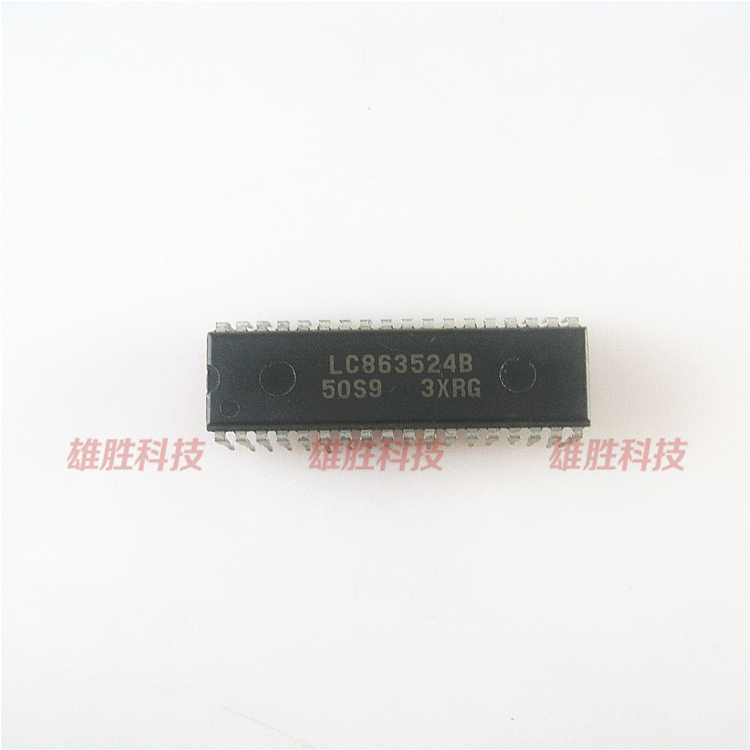 〖原装拆机〗电视机CPU芯片 LC863524B 50S9 IC集成电路 微处理器