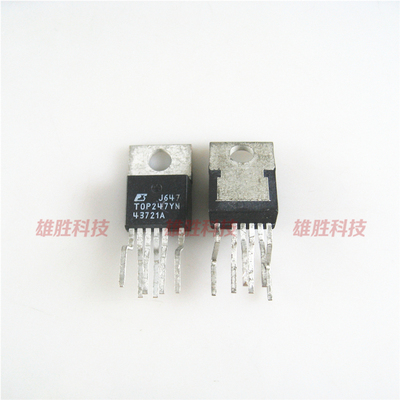〖全新原装〗TOP247YN 离线开关电源IC芯片 集成电路 TO-220-6脚