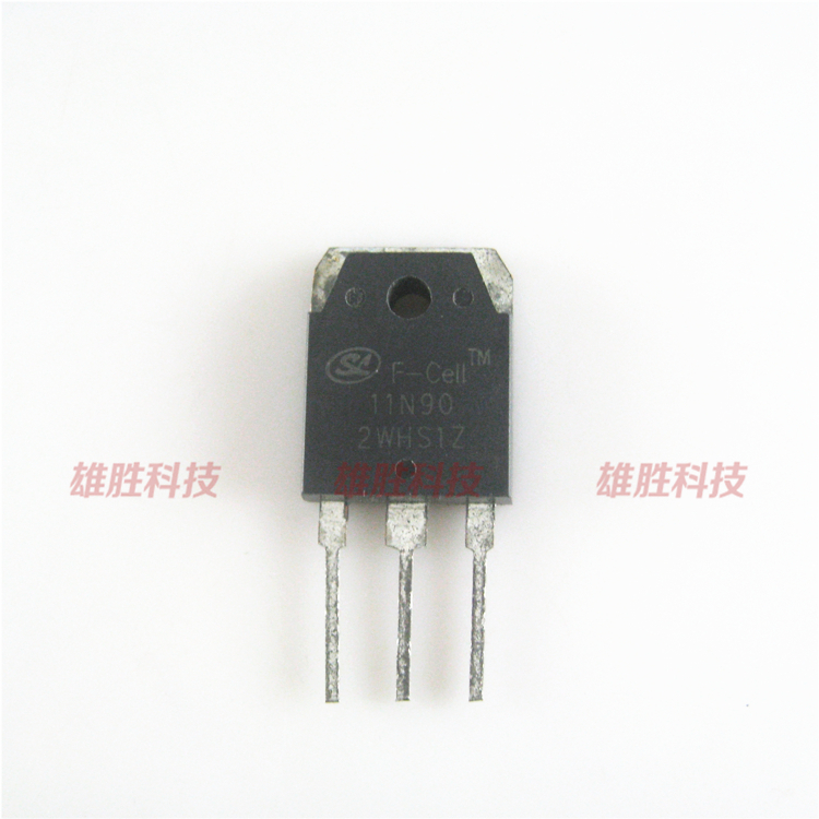 〖原装拆机〗11N90 电焊机MOS场效应管 11A 900V 电子元器件 TO3P