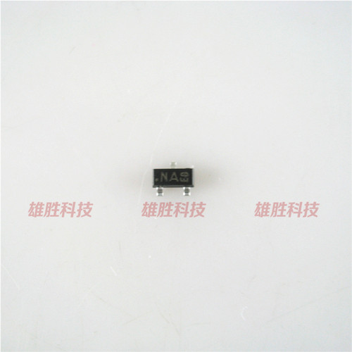 〖全新原装〗KRC101S-RTK KRC101S 印NA 贴片三极管 SOT-23封装
