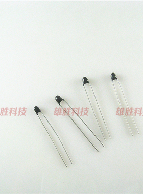 〖全新原装〗热敏电阻MF52-10KJ NTC-MF52AT 10K 5％ B值3950 1％