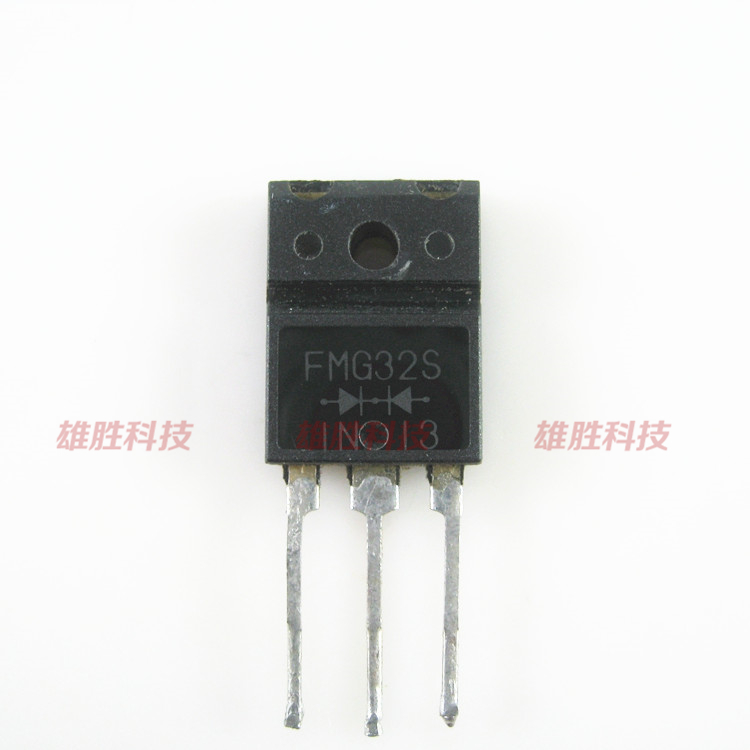 〖原装拆机〗FML32S FMG32S FMX32S 快恢复整流管 电子元器件