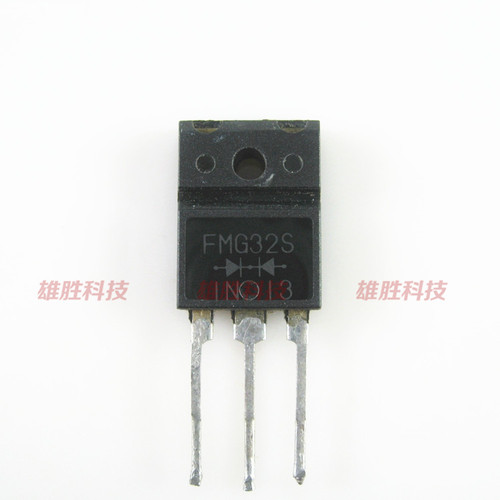 〖原装拆机〗FML32S FMG32S FMX32S 快恢复整流管 电子元器件