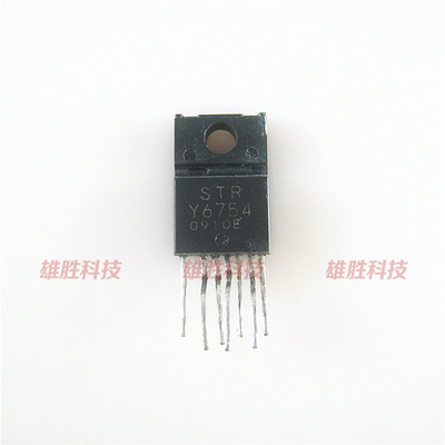 〖原装拆机〗STRY6754 STR-Y6754 电源模块 IC芯片 集成电路 配件