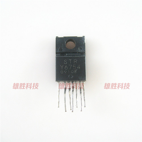〖原装拆机〗STRY6754 STR-Y6754 电源模块 IC芯片 集成电路 配件