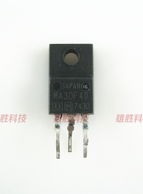 〖原装拆机〗MA3DF40 MA3DF47 液晶等离子三极管 电子元器件 配件