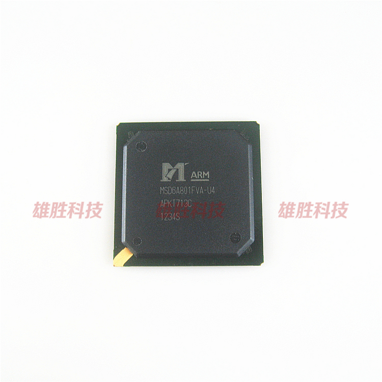 〖全新原装〗MSD6A801FVA-U4 液晶IC芯片 集成电路 电子元器件