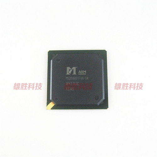 〖全新原装〗MSD6A801FVA-U4 液晶IC芯片 集成电路 电子元器件