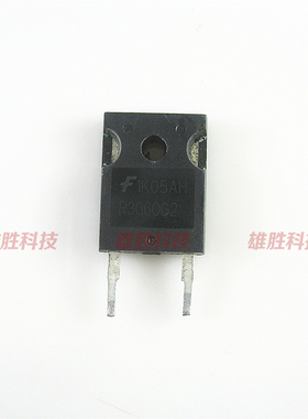 〖原装拆机〗R3060G2 RURG3060 RHRG3060 快恢复二极管 电子元件