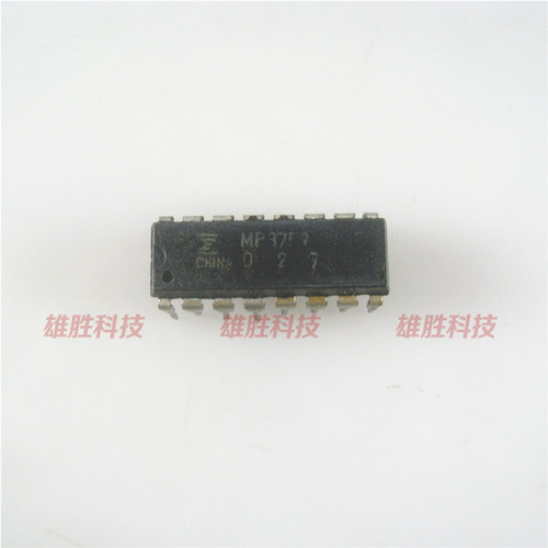 〖全新原装〗MB3759 MB3759PF 直插 开关稳压控制器IC芯片 DIP16