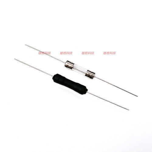 电磁炉带引线脚玻璃保险丝慢熔断管 12.5A T12.5A AL 250V 5X20MM