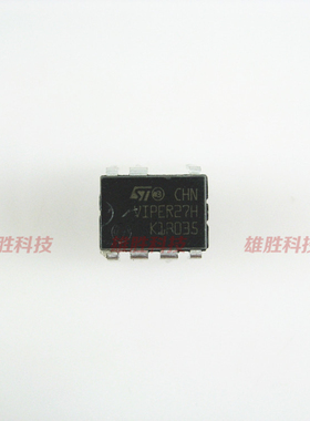 〖原装拆机〗VIPER27H VIPER27L 液晶电源管理IC芯片 集成电路
