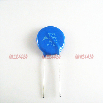 〖全新原装〗S20K300 470V 20MM 2脚 压敏电阻 焊机电阻器 零配件