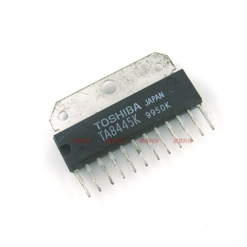 〖全新原装〗TA8445K 彩色电视机场输出电路集成块 IC芯片 ZIP-12