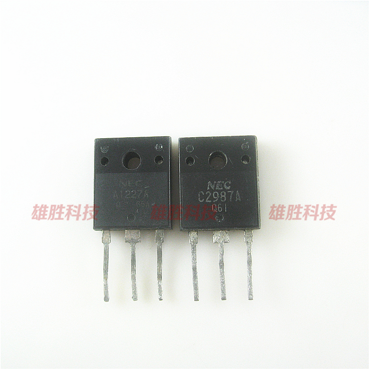 原装功放对管A1227C298