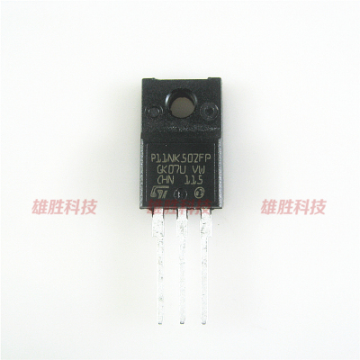 〖全新原装〗P11NK50ZFP 塑封 液晶MOS场效应管 11A 500V 三极管