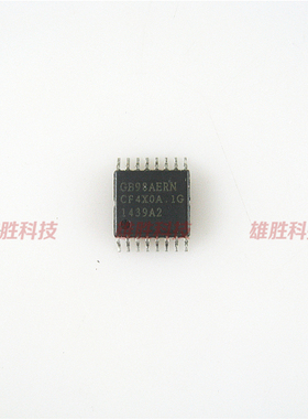〖全新原装〗GB98AERN 贴片 TSSOP-16脚 液晶屏IC芯片 集成电路