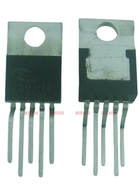 〖全新原装〗AC1501-12 1501-12 降压型DC/DC转换器芯片 TO-220-5