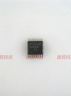 〖全新原装〗FAN5069MTC  5069 FAN5069EMTCX 5069E 电源管理芯片