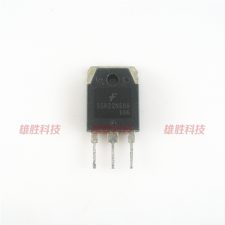 〖原装拆机〗SSH22N50A IXTQ22N50P 22N50 铁头 MOS场效应管 TO3P