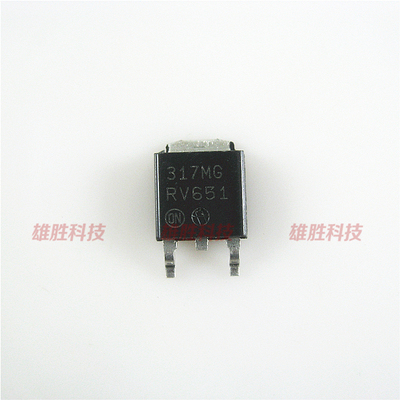 〖全新原装〗317MG LM317MDTRKG 贴片 稳压IC芯片 集成电路 TO252