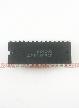 〖原装拆机〗M51393AP 直插30脚 彩电解码集成电路 IC芯片 零配件