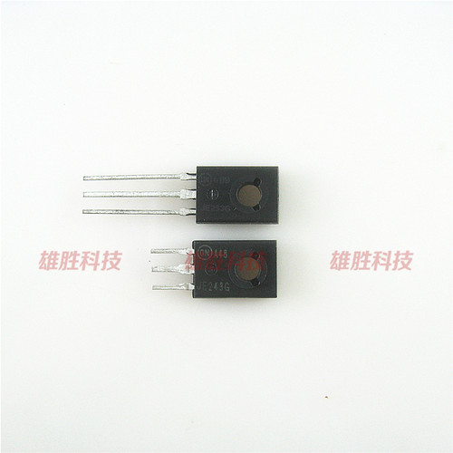 〖原装拆机〗MJE253G MJE243G JE253 JE243 功放对管 1对2元