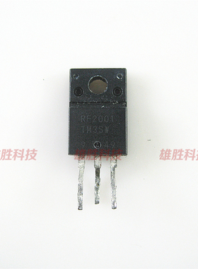 〖全新原装〗RF2001 RF2001-TM3SW 液晶等离子 电视机三极管配件