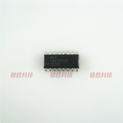 〖全新原装〗LX27901ID LED电视机电源板IC芯片 集成电路 零配件