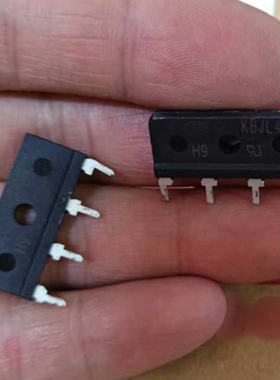 〖全新原装〗KBJL4J 整流桥堆 小体积 4A 600V 排桥 电子元器件