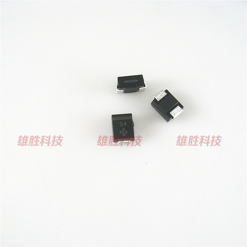 〖全新原装〗贴片肖特基二极管 SS520 SR5200 SB5200 印S4 SMB 中