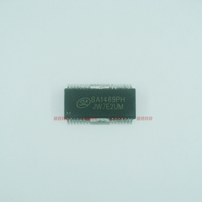 〖全新原装〗SA1469 SA1469PH 贴片HSOP-28 驱动IC芯片 集成电路