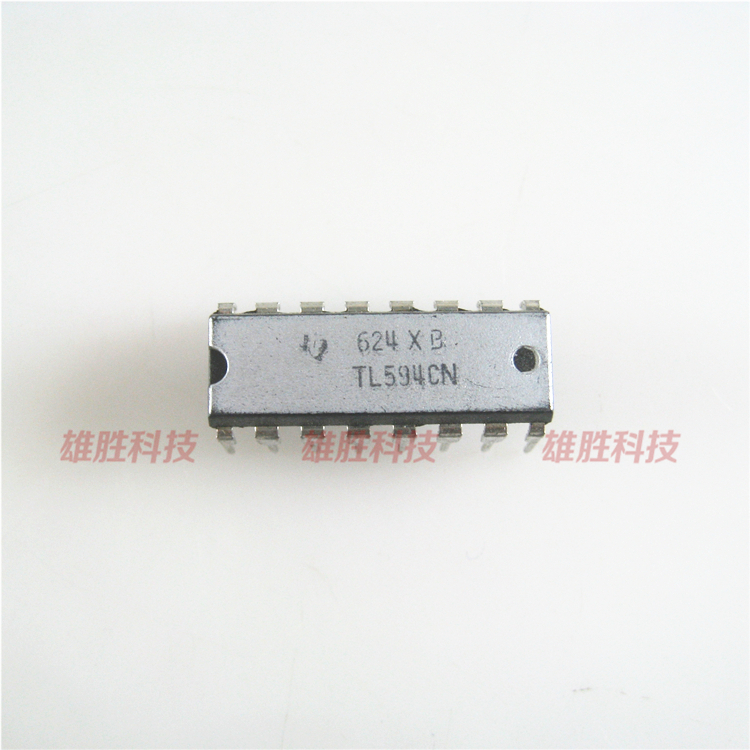 〖全新原装〗TL594CN TL594 直插16脚 电压模式PWM控制器IC芯片