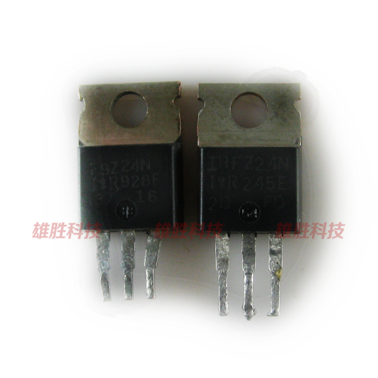 〖原装拆机〗IRF9Z24N IRF9Z24 电焊机MOS场效应管 三极管 55V12A